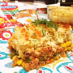 Indomie Cottage Pie